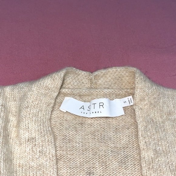 - Astr sweater NWOT - Picture 2 of 3
